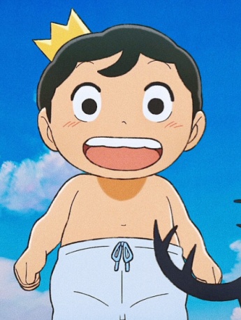 Handsome and cute Porgy avatar