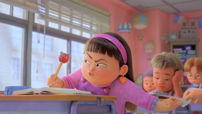 Metamorphosis of youth Aibi computer wallpaper