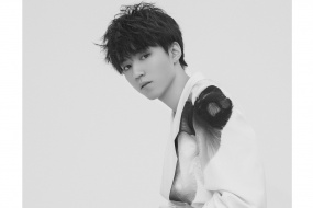 Wang Junkai handsome photo wallpaper