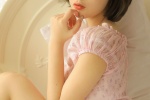 圓潤性感美女mm誘惑撩人美腿寫真