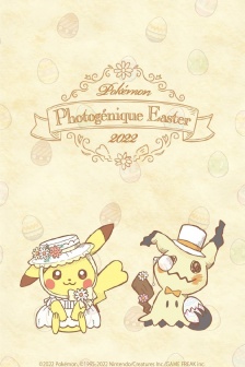 Pokémon Easter theme mobile wallpaper