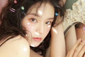 御姐美女图片写真桌面壁纸