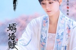 Web drama《Fu of Yan Yu》poster picture