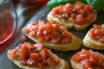 HD bruschetta pictures desktop wallpaper
