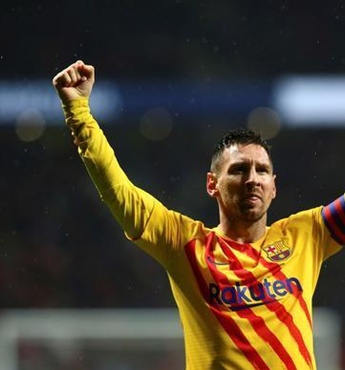 Messi uniform picture collection