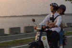 Want to see you riding a motorcycle at dusk avatar
