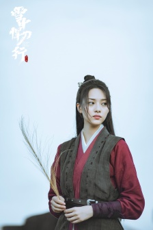 《Fighting Swordsmanship in the Snow》Shu Sha Pictures