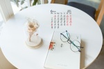 2021年6月静物风景日历桌面壁纸