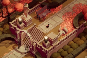 death door game computer wallpaper