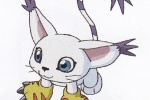 Digimon Dilumon cute avatar