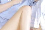 性感氧气美女小姐姐妩媚撩人诱惑写真