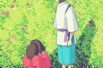 《Spirited Away》Mobile wallpaper