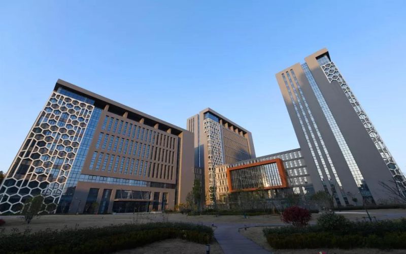 中国科学技术大学校园风景图片