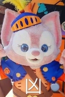 玲娜貝兒可愛表情包
