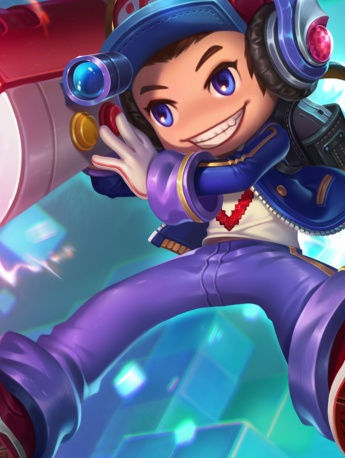 King of Glory Luban No. 7 mobile wallpaper