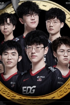 HD pictures of EDG members