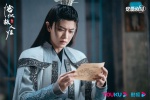 《Just like an old friend returning》Ren Jialun stills pictures
