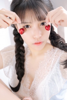 Sexy pajamas beauty mobile wallpaper picture