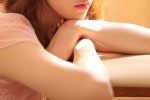 长腿美女嫩模妖娆美腿性感写真
