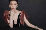 Ni Ni's Sexy Photos at Harper's Bazaar Annual Party