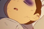 Little prince Porgy sleeping avatar picture