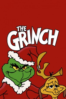 綠毛怪格林奇手機壁紙