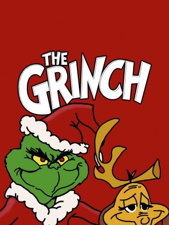 绿毛怪格林奇手机壁纸