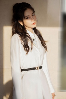 angelababy elegant and sexy photo pictures