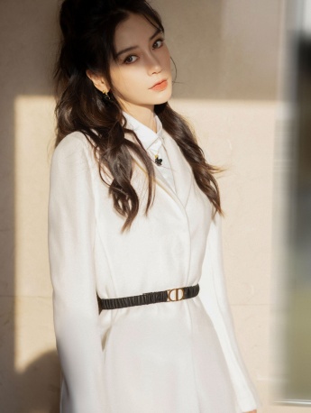 angelababy elegant and sexy photo pictures