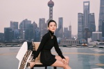 Zhang Ziyi LV2022 Spring and Summer Show Sexy Photos