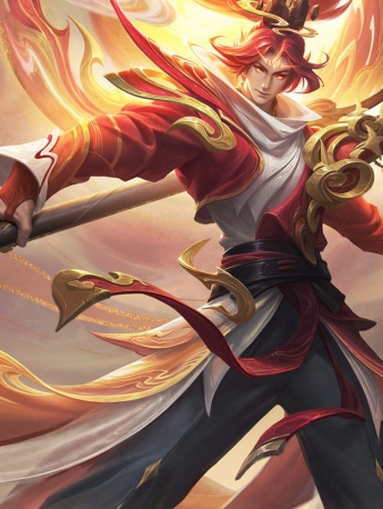 King of Glory Han Xin Feiheng mobile wallpaper