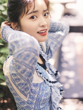 美女沈月写真高清手机壁纸