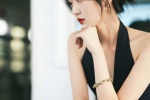 Sun Qian ELLE Fashion Ceremony Sexy Photo