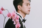 Li Xian's elegant and handsome photo mobile wallpaper