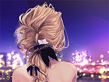 唯美动漫少女壁纸