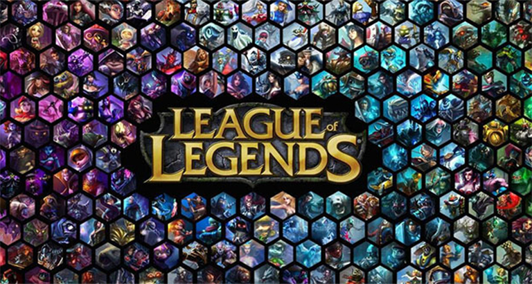 League of Legends mobile wallpaper