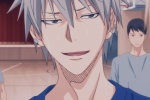 Kuroko's Basketball Haizaki Shogo's avatar