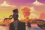 Genshin Impact Walnut anime cartoon HD computer wallpaper