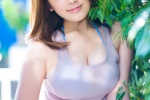 性感美女mm清凉夏日写真