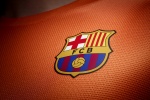 Barcelona Football Club logo picture wallpaper