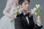 魏晨於瑋結婚照圖片