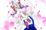 Sailor Moon bunny birthday greetings