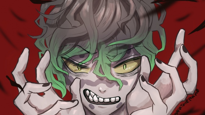 Demon Slayer: Kimetsu no Yaiba prostitute Taro character computer wallpaper