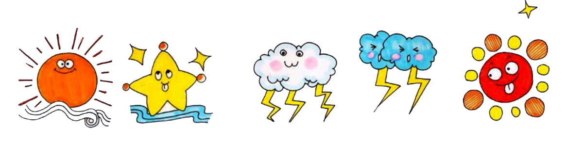 Complete collection of simple drawing pictures