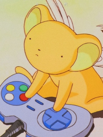 魔卡少女樱小可头像