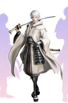 刀剑乱舞无双第四部队队长鶴丸国永公布