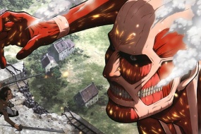 Attack on Titan wallpaper