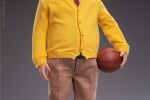 Slam Dunk Shobei White-haired Ghost Coach Anzai Figure