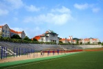 Xiamen University campus scenery pictures