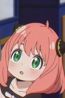 Spy house Aniya's super cute avatar